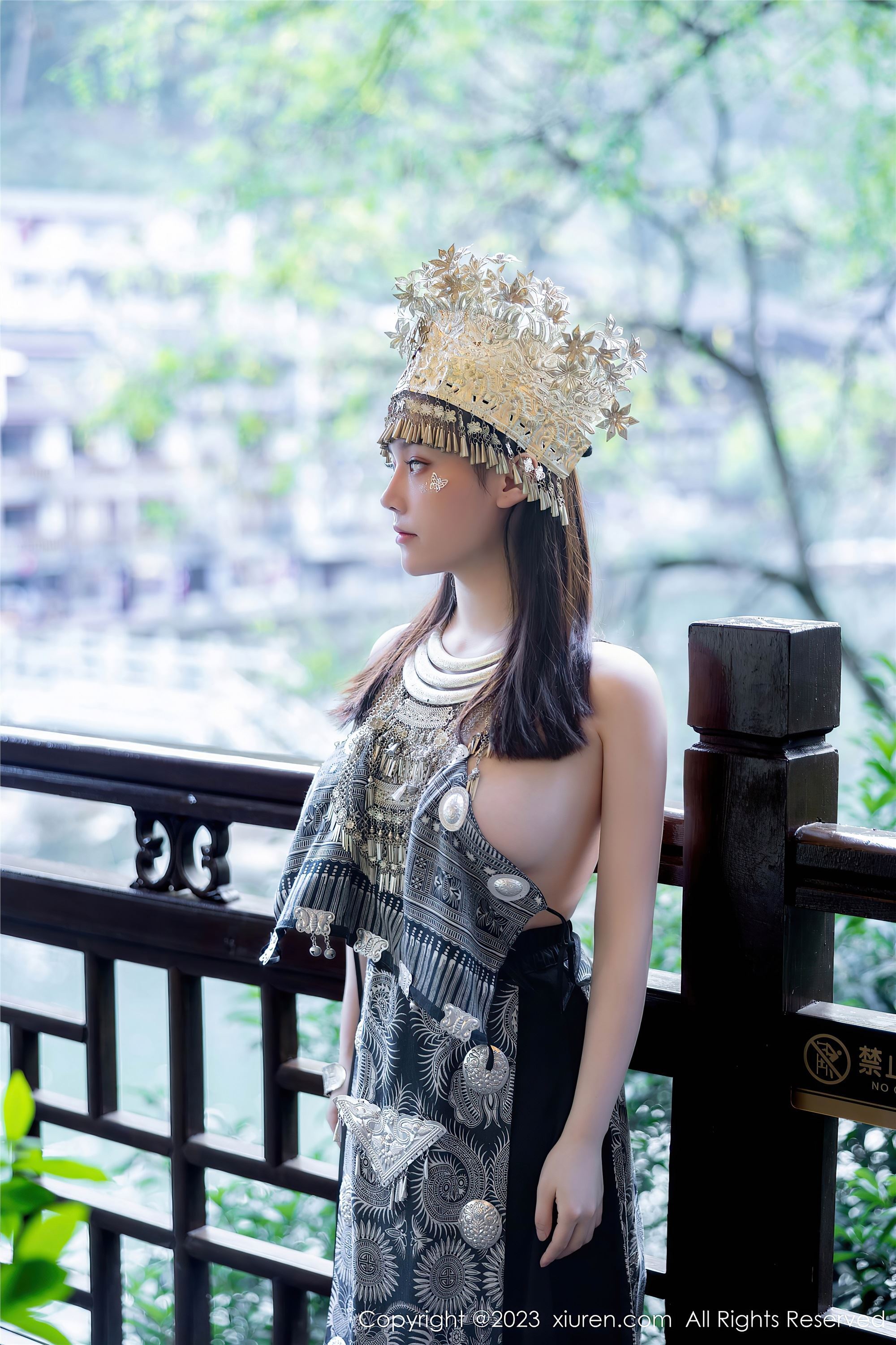 Xiuren秀人网 2023.09.27 NO.7448 豆瓣酱